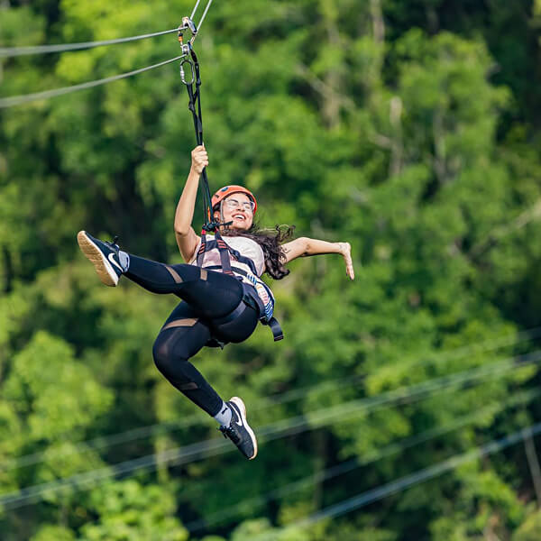 zip line